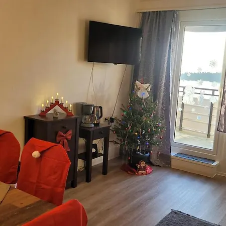 King Panorama Mit Netflix * Sankt Englmar