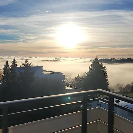 King Panorama Mit Netflix * Sankt Englmar