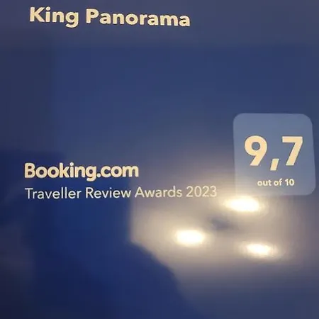 King Panorama Mit Netflix * Sankt Englmar