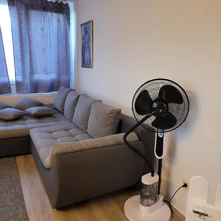 King Panorama Mit Netflix 酒店 圣恩吉玛