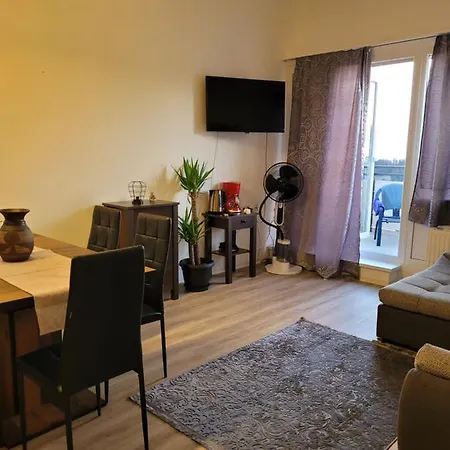 Otel King Panorama Mit Netflix *