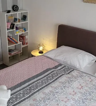 Отель King Panorama Mit Netflix