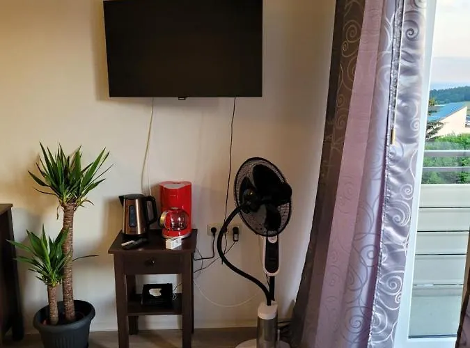 Hotel King Panorama Mit Netflix