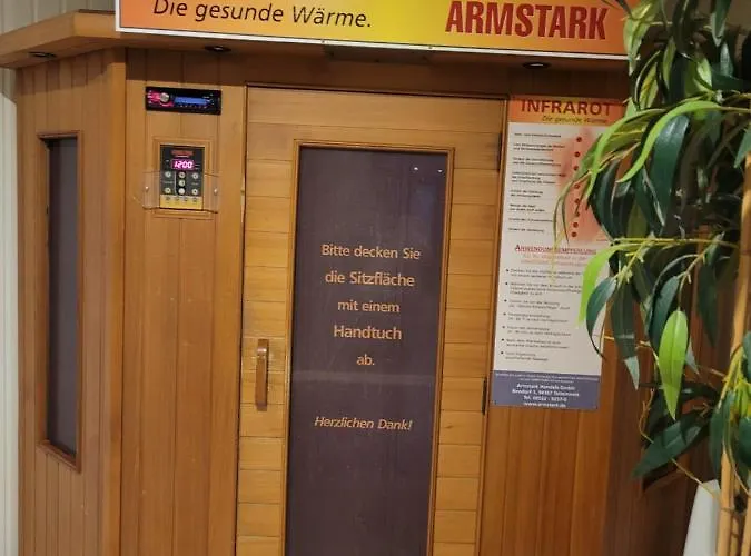 King Panorama Mit Netflix Hotel