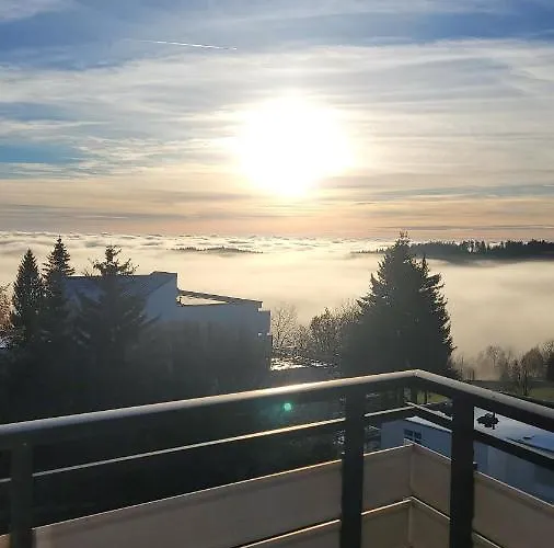 King Panorama Mit Netflix * Sankt Englmar